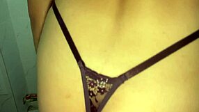 pov close-up compilation shows teen pissing on dirty pads in bathroom toilet