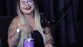 thought porn was easy but penelope gets called to masturbate daily on xvideos suellen barrar sheer red