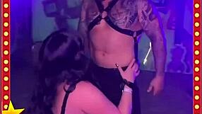 we had such an amazing swinger weekend at secrets hideaway with fun holiday collabs