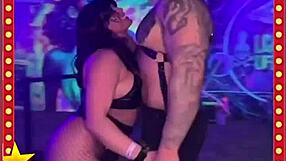 we had such an amazing swinger weekend at secrets hideaway with fun holiday collabs