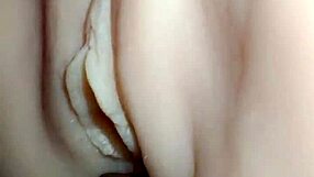 Hey candy, take this closeup anal pounding on desk with your tight gaping asshole!