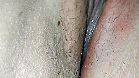 closeup on my babe pussy as i tease and finger myself wet