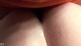 Curvy Girlfriend Ass Teased in Bathroom Before Steamy Shower Fuck