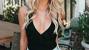 lindsey brewer's sexy jerk-off contest video got me going