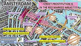 hey wanna hit amsterdam's street whores brothels and massage spots on the netherlands sex map?
