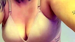 Gym Trainer Forces Deep Gagging Throat Vomit!