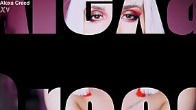 Pathetic LOSER JERKING YOUR Tiny COCK For Goddess!