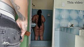 i love soaking in a bath while my stepbro spies through the door part 1