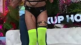 hime marie begs nade nasty to rip her clothes and fuck her tight holes