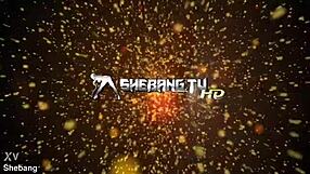 Chessie Kay Dolly Kitty Chantelle White Fierce Lesbian Clash