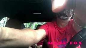 i got naked masturbated uber driver fucked me hard