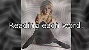 erotic mistress lisa teases tricked slave in bdsm playtime perfection