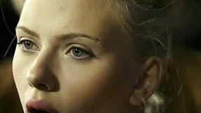 scarlett johansson's black widow curves dare you to jerk off challenge now