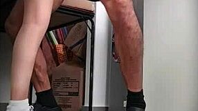 hey teacher, your argentinian stepsis skips class to ride you hard