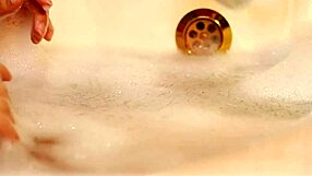 i ram this dildo deep out in the woods