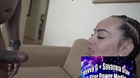 sexy curvy landlord shaunlv sluts out with jay playhard's big black cock bareback