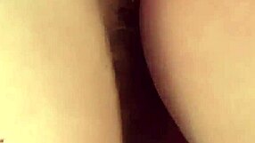 Two lesbo milfs finger gaping asses in wild threesome?