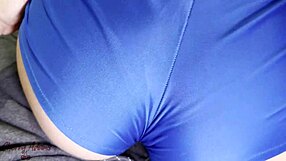 Cherry adams brazilian anal creampie with dildo toys cowgirl riding to squirting orgasm