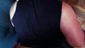 chubby latina mature bent over big ass doggystyle pounding vol 5