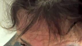 Gym Trainer Forces Deep Gagging Throat Vomit!