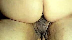 Stepsister's Narrow Ass Rides Me to Massive Orgasm Creampie