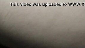 Cuck spreads wife's ass for stud's hard fuck