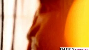 Hidden Cam Spies On Chanel Preston's Hardcore Babe Fuck