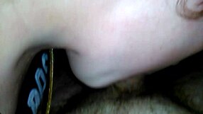 Teen Lips Wrap Tight Around Throbbing Cock Tease