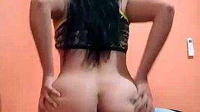 Delicious skinny morena street pickup from Cuautla streets rides cowgirl like a pro whore!