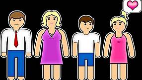 stepdaughter dares to bare all proving loyalty to stepdad in retro pov taboo