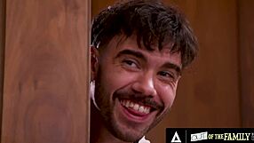 Why Does Cute Chanel Camryn Ride Stepbro's Monster Cock So Wildly?