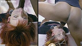 i'm the submissive dutch redhead taking bbc in ass pussy mouth showered in hot cum multiview