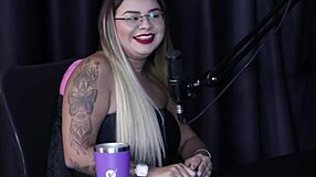 thought porn was easy but penelope gets called to masturbate daily on xvideos suellen barrar sheer red