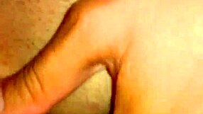 Watch mature milf's gaping ass and holes up close in POV