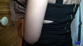 i'm charlie horny french brunette slut fucked hard in the basement