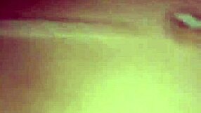 Black girlfriend Perla fucked hard by MMA fighter Allan