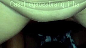 hey baby, watch my husband shave my pussy smooth for my lover's cock