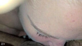 MISS SAMANTHA DEVOURS FAVORITE COCK DEEP!