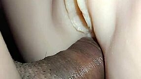 Hey candy, take this closeup anal pounding on desk with your tight gaping asshole!