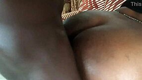 Big Phat Ass Breaks Condom on Monster Black Cock Full Video