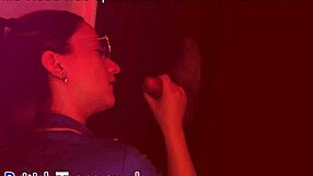 i can't resist sucking this anonymous cock at the gloryhole