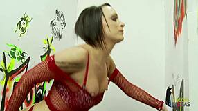 brunette milf tired of masturbation? gloryhole blowjobs and facials waiting