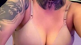 Gym Trainer Forces Deep Gagging Throat Vomit!