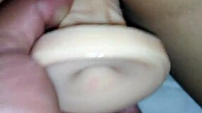 Mexican Putita Begs for Hard Assfucking and Cum