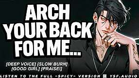 wake up baby... feel my fingers deep in your wet pussy while i moan for you