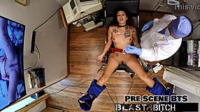 ohh stefania mafra sucked me so gooood i facialed her face!!