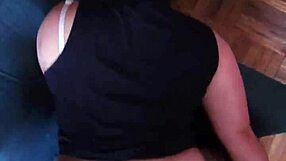 chubby latina mature bent over big ass doggystyle pounding vol 5