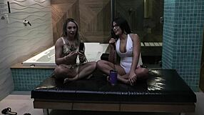 how her porn journey started meme pistolinha bathroom navel lick bianca demarchi sheer red