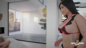 double dp orgy two nurses take five cocks rough in hospital