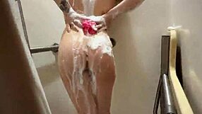 Milf Wife Road Head Camping Outdoor Fuck Almost Caught Showering